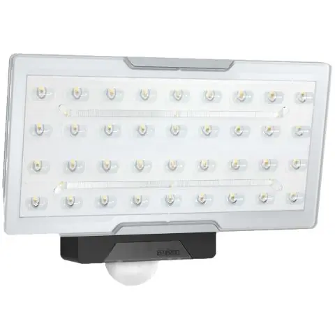 Steinel XLED PRO Wide Strålkastare Rabatt